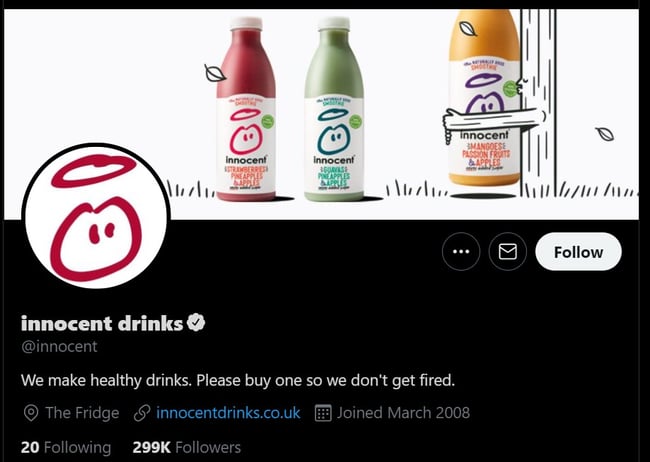 Bad Social Media Etiquette: Innocent Drinks